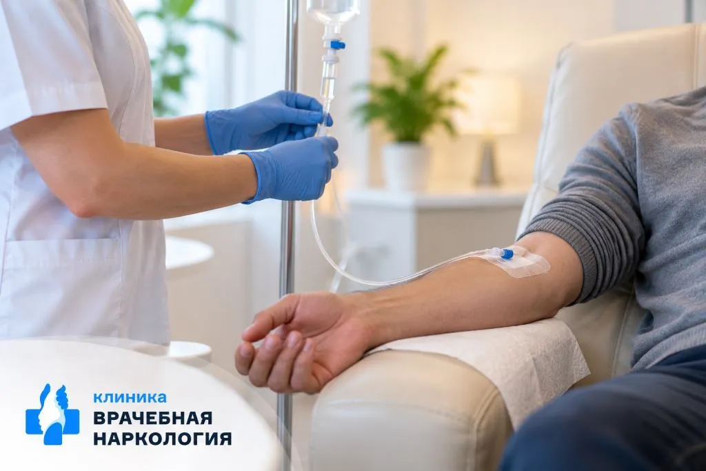 Капельницы для сосудов в Снежинске – восстановление кровообращения и давления
