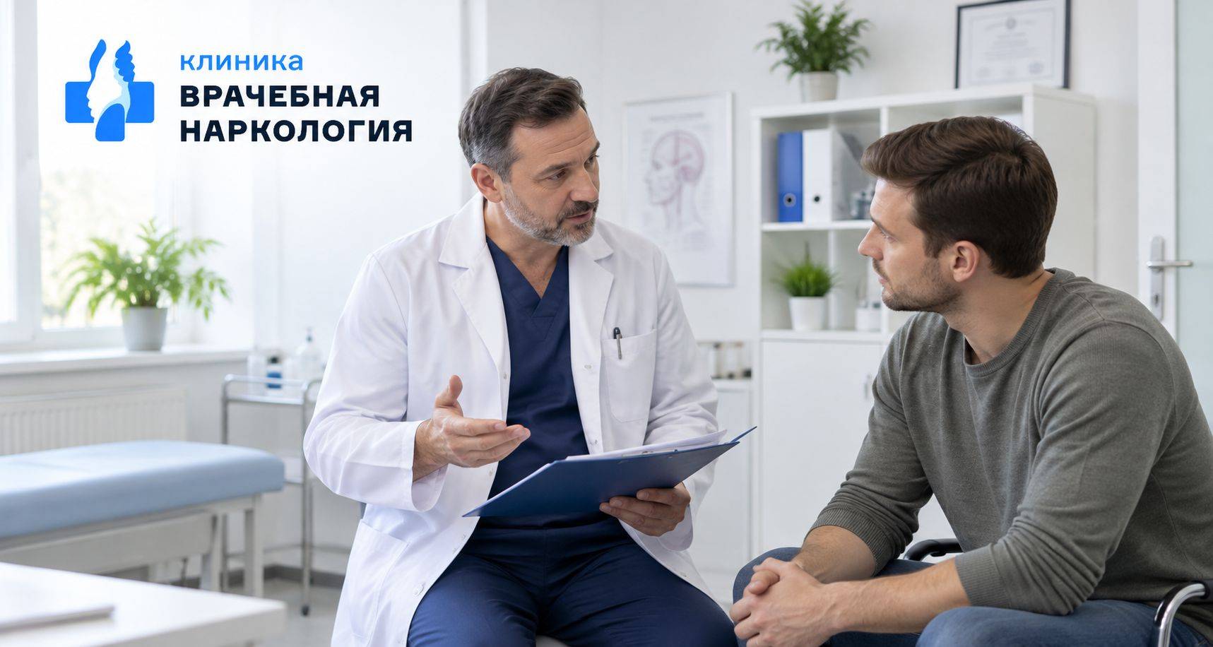Наркологический диспансер в Снежинске